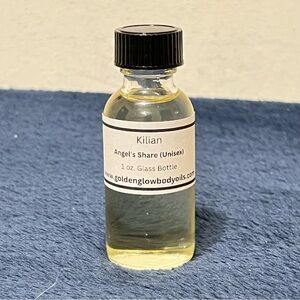 Kilian Angels' Share (Unisex), Designer Oil 1 oz. Glass Bottle